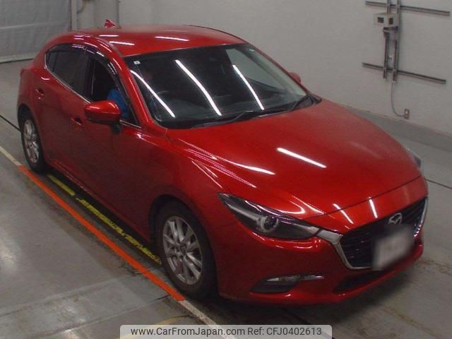 mazda axela 2017 quick_quick_DBA-BM5FS_BM5FS-407587 image 1