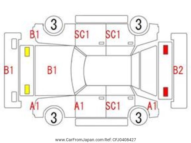 nissan cube 2006 -NISSAN--Cube DBA-BNZ11--BNZ11-103613---NISSAN--Cube DBA-BNZ11--BNZ11-103613- image 2