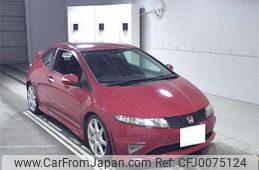 honda civic 2009 -HONDA 【横浜 305ﾙ3834】--Civic FN2-1000741---HONDA 【横浜 305ﾙ3834】--Civic FN2-1000741-