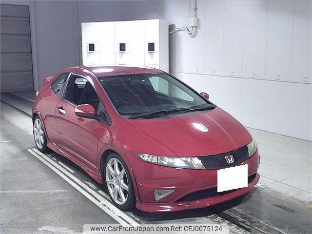 honda civic 2009 -HONDA 【横浜 305ﾙ3834】--Civic FN2-1000741---HONDA 【横浜 305ﾙ3834】--Civic FN2-1000741- image 1