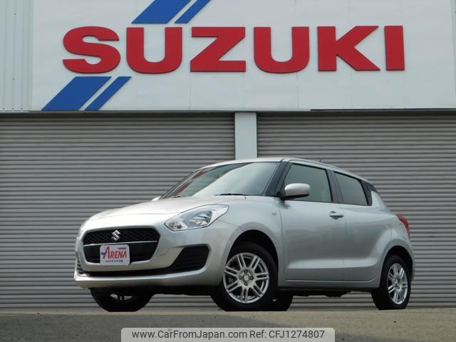 suzuki swift 2020 -SUZUKI 【札幌 504ﾐ9758】--Swift ZD83S--107406---SUZUKI 【札幌 504ﾐ9758】--Swift ZD83S--107406- image 1