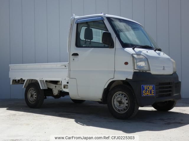 mitsubishi minicab-truck 2000 quick_quick_GD-U61T_U61T-0205332 image 1