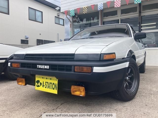 toyota sprinter-trueno 1985 quick_quick_AE86_AE86-5060042 image 2