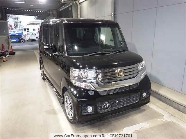 honda n-box 2013 -HONDA--N BOX JF1--1233334---HONDA--N BOX JF1--1233334- image 1