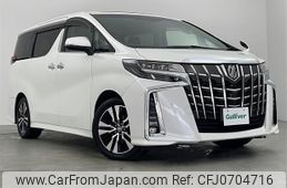 toyota alphard 2019 -TOYOTA--Alphard DBA-AGH30W--AGH30-0294806---TOYOTA--Alphard DBA-AGH30W--AGH30-0294806-