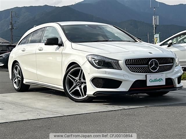 mercedes-benz cla-class 2016 -MERCEDES-BENZ--Benz CLA DBA-117942--WDD1179422N348598---MERCEDES-BENZ--Benz CLA DBA-117942--WDD1179422N348598- image 1