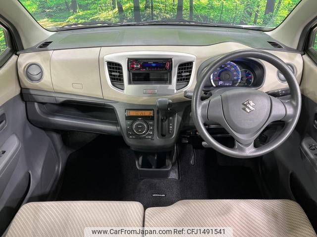 suzuki wagon-r 2013 quick_quick_MH34S_MH34S-161800 image 2