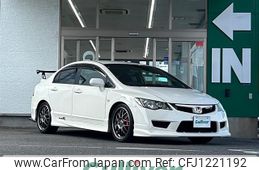 honda civic 2010 -HONDA--Civic ABA-FD2--FD2-1800849---HONDA--Civic ABA-FD2--FD2-1800849-