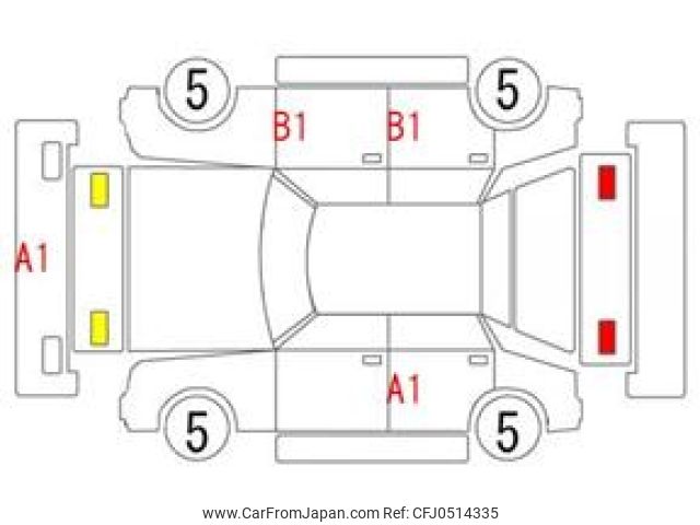 subaru forester 2015 -SUBARU--Forester DBA-SJG--SJG-027769---SUBARU--Forester DBA-SJG--SJG-027769- image 2