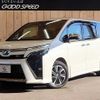 toyota voxy 2019 -TOYOTA--Voxy DBA-ZRR80W--ZRR80-0531586---TOYOTA--Voxy DBA-ZRR80W--ZRR80-0531586- image 1