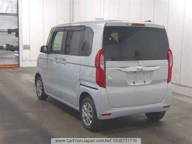 honda n-box 2022 -HONDA--N BOX JF4--1222385---HONDA--N BOX JF4--1222385- image 2