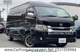 toyota hiace-van 2019 CFJ1559984