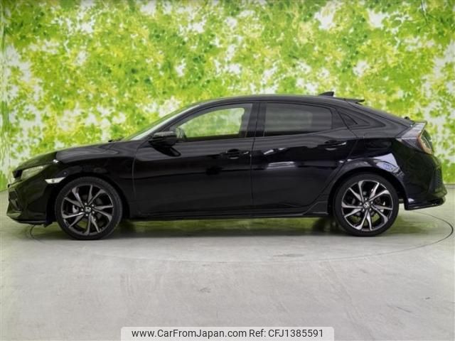 honda civic 2018 quick_quick_DBA-FK7_FK7-1007876 image 2