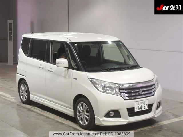 suzuki solio 2017 -SUZUKI 【名古屋 508ﾊ6429】--Solio MA36S--153191---SUZUKI 【名古屋 508ﾊ6429】--Solio MA36S--153191- image 1