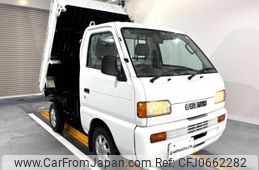 suzuki carry-truck 1996 Mitsuicoltd_SZCD392835R0701