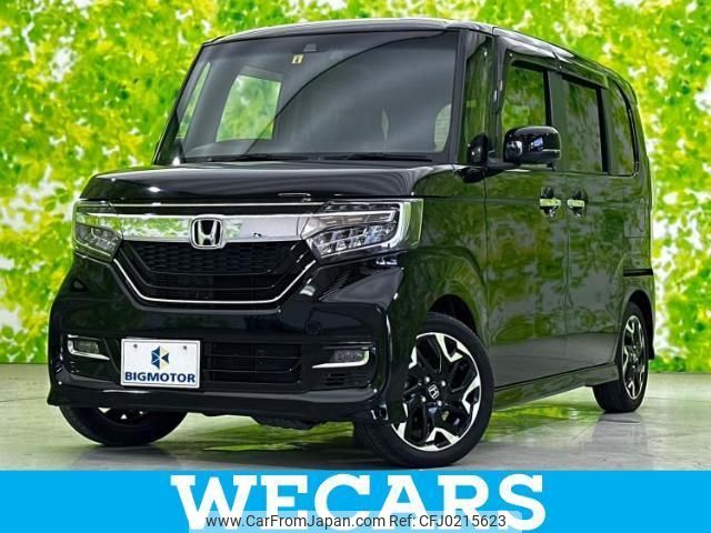 honda n-box 2019 quick_quick_DBA-JF3_JF3-2114492 image 1