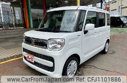 suzuki spacia 2020 -SUZUKI--Spacia DAA-MK53S--MK53S-281762---SUZUKI--Spacia DAA-MK53S--MK53S-281762-
