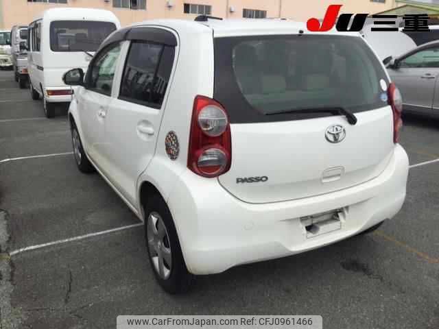 toyota passo 2014 -TOYOTA--Passo NGC30-0024463---TOYOTA--Passo NGC30-0024463- image 2