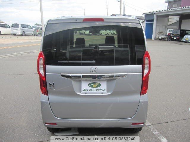 honda n-box 2021 -HONDA--N BOX JF4--1215151---HONDA--N BOX JF4--1215151- image 2