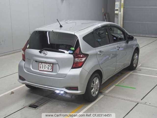 nissan note 2018 II125 image 1