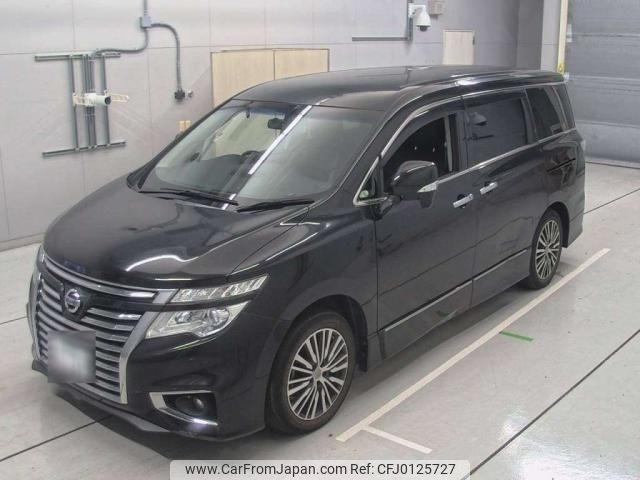 nissan elgrand 2018 quick_quick_DBA-TE52_094780 image 2