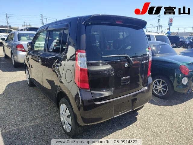 suzuki wagon-r 2015 -SUZUKI--Wagon R MH34S--MH34S-395074---SUZUKI--Wagon R MH34S--MH34S-395074- image 2