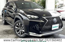lexus nx 2014 CFJ1560402