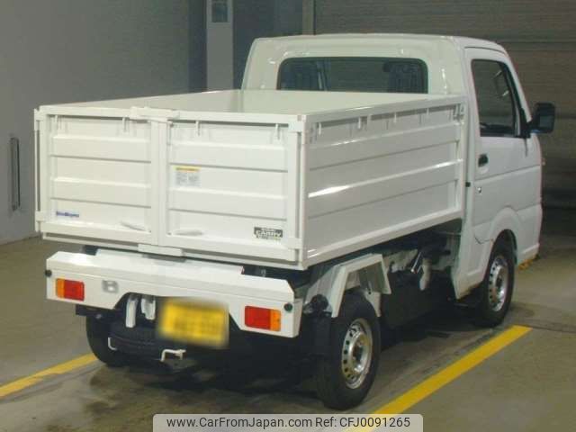 suzuki carry-truck 2024 -SUZUKI 【相模 480ﾂ4259】--Carry Truck 3BD-DA16T--DA16T-789660---SUZUKI 【相模 480ﾂ4259】--Carry Truck 3BD-DA16T--DA16T-789660- image 2