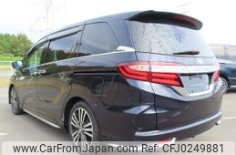 honda odyssey 2014 NIKYO_SA19388