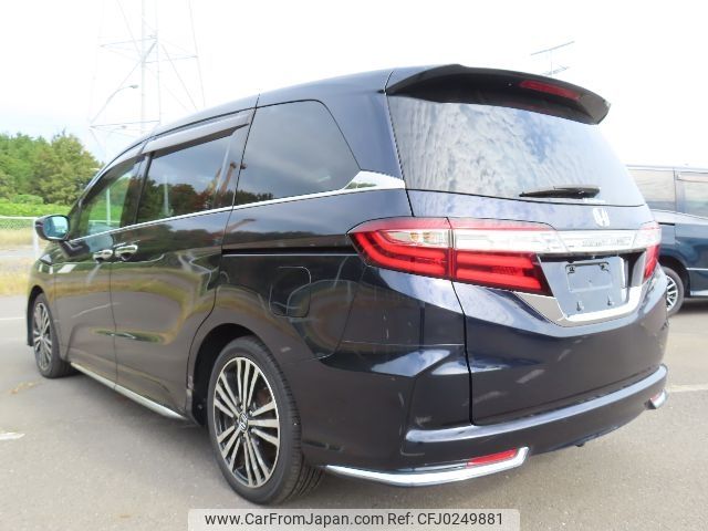 honda odyssey 2014 NIKYO_SA19388 image 1