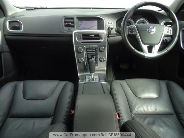 volvo s60 2012 quick_quick_CBA-FB6304T_YV1FS9056C2106398 image 2