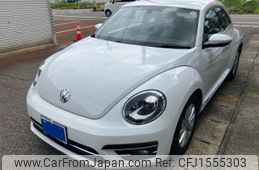 volkswagen the-beetle 2016 CFJ1555303