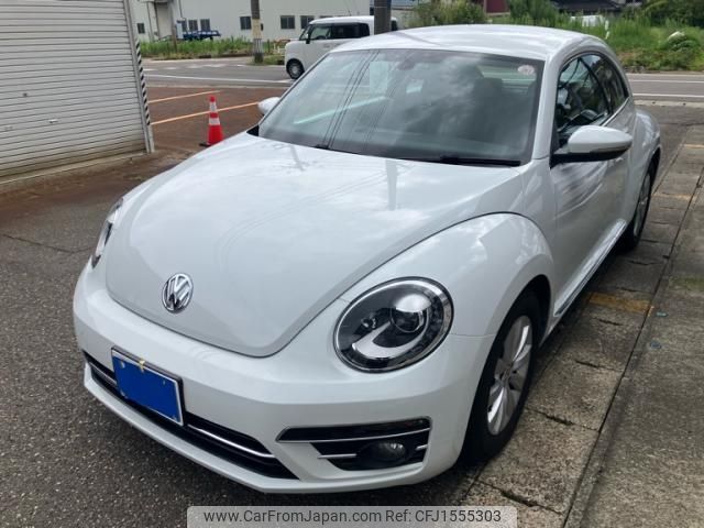 volkswagen the-beetle 2016 CFJ1555303 image 1