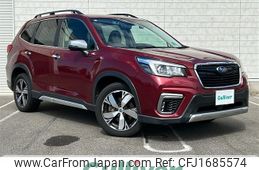subaru forester 2019 CFJ1685574