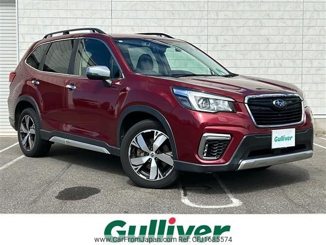 subaru forester 2019 CFJ1685574 image 1