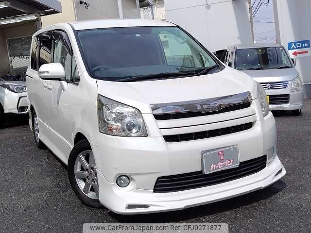 toyota noah 2010 -TOYOTA--Noah DBA-ZRR70W--ZRR70-0300557---TOYOTA--Noah DBA-ZRR70W--ZRR70-0300557- image 1