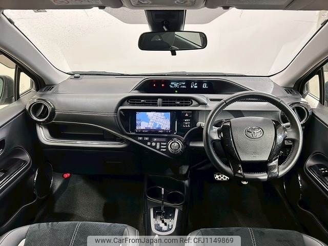 toyota aqua 2016 -TOYOTA--AQUA DAA-NHP10--NHP10-2536127---TOYOTA--AQUA DAA-NHP10--NHP10-2536127- image 2