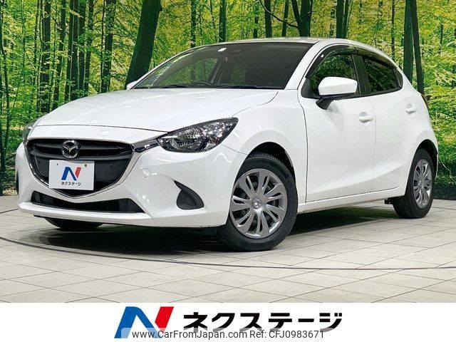 mazda demio 2018 CFJ0983671 image 1