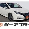 nissan leaf 2018 -NISSAN--Leaf ZAA-ZE1--ZE1-031988---NISSAN--Leaf ZAA-ZE1--ZE1-031988- image 1