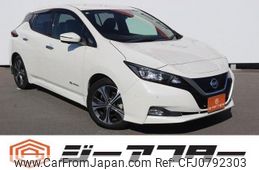 nissan leaf 2018 -NISSAN--Leaf ZAA-ZE1--ZE1-031988---NISSAN--Leaf ZAA-ZE1--ZE1-031988-