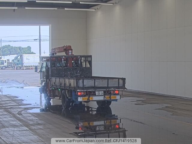 nissan nissan-others 1999 -NISSAN 【盛岡 100ｻ4329】--Nissan Truck MK120CS-10254---NISSAN 【盛岡 100ｻ4329】--Nissan Truck MK120CS-10254- image 2