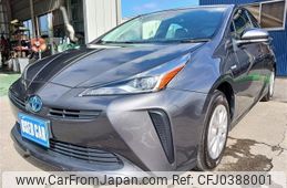 toyota prius 2019 -TOYOTA--Prius DAA-ZVW55--ZVW55-6010502---TOYOTA--Prius DAA-ZVW55--ZVW55-6010502-