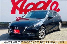 mazda axela 2017 -MAZDA--Axela DBA-BM5FS--BM5FS-409369---MAZDA--Axela DBA-BM5FS--BM5FS-409369-