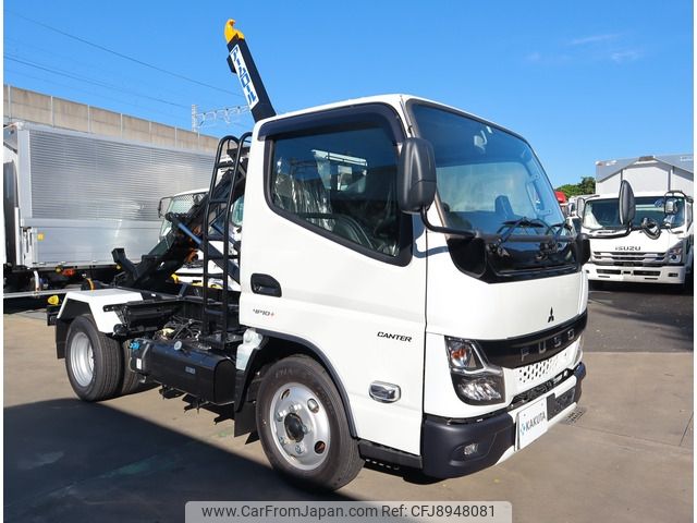 mitsubishi-fuso canter 2023 -MITSUBISHI--Canter 2RG-FBAV0--FBAV0-600431---MITSUBISHI--Canter 2RG-FBAV0--FBAV0-600431- image 2