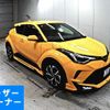 toyota c-hr 2020 -TOYOTA 【岡山 334て】--C-HR NGX10-2018681---TOYOTA 【岡山 334て】--C-HR NGX10-2018681- image 1