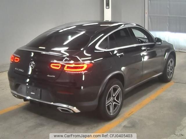 mercedes-benz glc-class 2019 -MERCEDES-BENZ--Benz GLC WDC2533152F676635---MERCEDES-BENZ--Benz GLC WDC2533152F676635- image 2