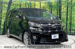 toyota vellfire 2013 -TOYOTA--Vellfire ANH20W--8304788---TOYOTA--Vellfire ANH20W--8304788-