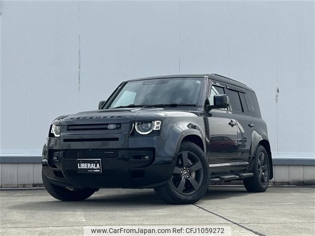 rover defender 2023 -ROVER--Defender 3CA-LE72WAB--SALEA7AW0P2206621---ROVER--Defender 3CA-LE72WAB--SALEA7AW0P2206621- image 1
