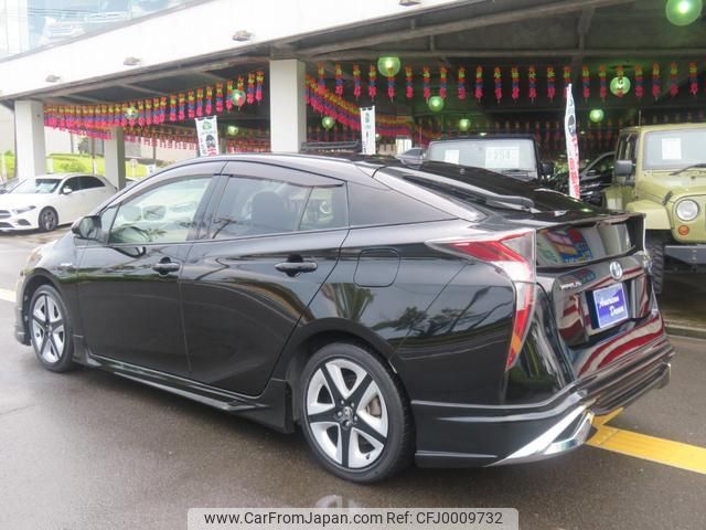 toyota prius 2017 -TOYOTA--Prius ZVW50--6080594---TOYOTA--Prius ZVW50--6080594- image 2