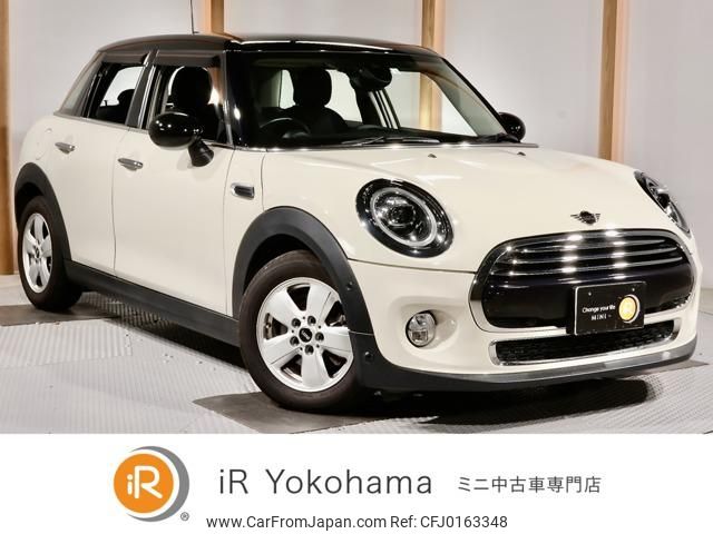 mini mini-others 2018 -BMW 【名変中 】--BMW Mini XU15M--0TN23365---BMW 【名変中 】--BMW Mini XU15M--0TN23365- image 1